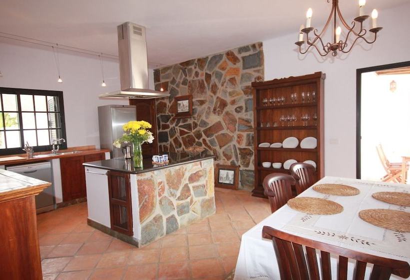 Holiday Home Refugio Yuco In La Vegueta