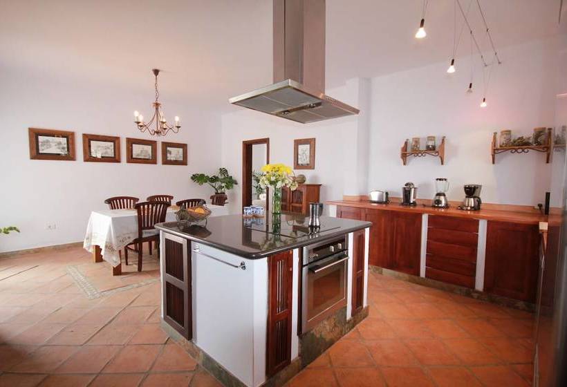 Holiday Home Refugio Yuco In La Vegueta