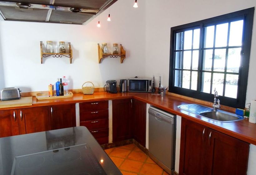 Holiday Home Refugio Yuco In La Vegueta