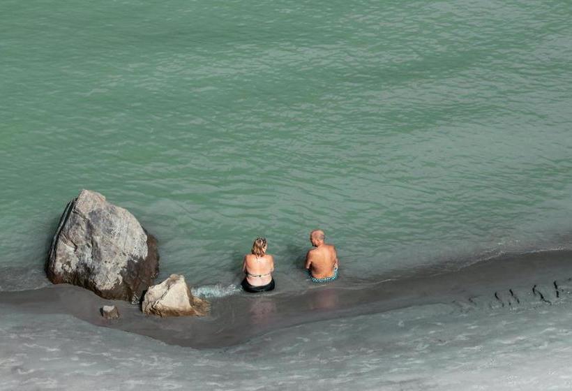 渡假胜地  The Narayana Palace By Salvus