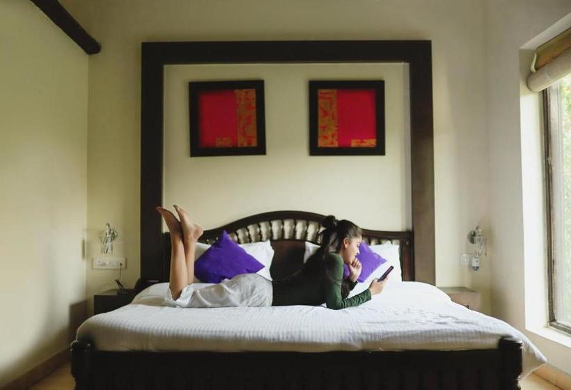 渡假胜地  The Narayana Palace By Salvus