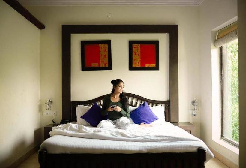 渡假胜地  The Narayana Palace By Salvus