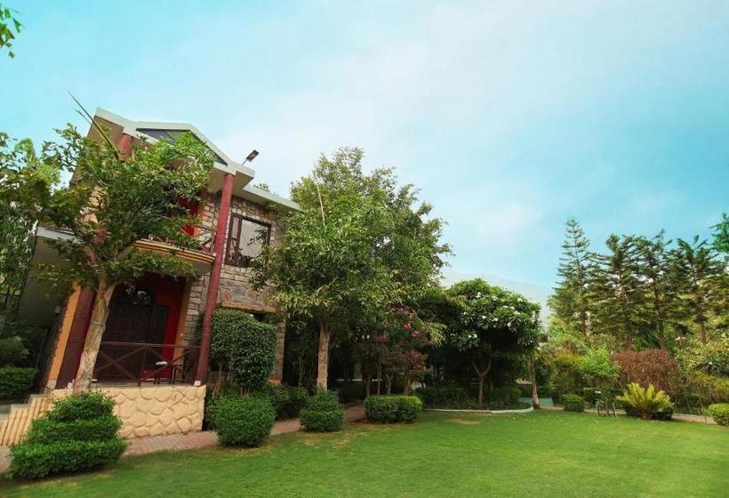 渡假胜地  The Narayana Palace By Salvus