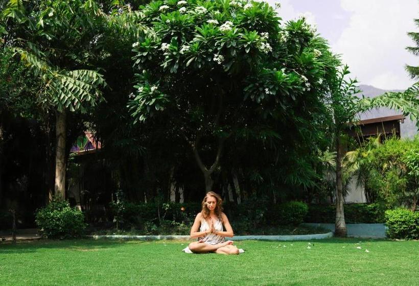 渡假胜地  The Narayana Palace By Salvus