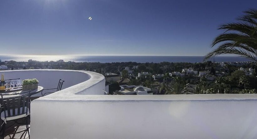 Spacious Villa With Impressive Views