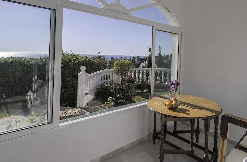 Spacious Villa With Impressive Views