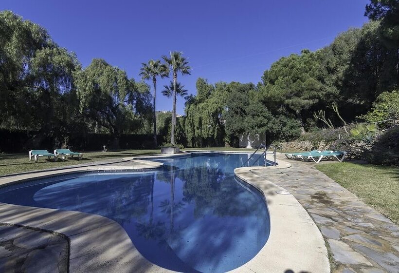 Spacious Villa With Impressive Views