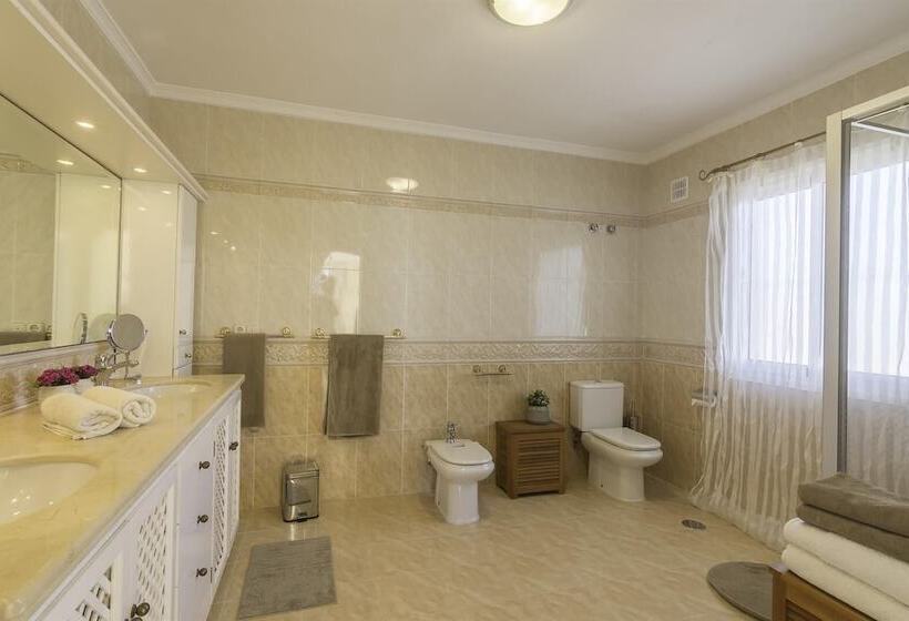 Spacious Villa With Impressive Views