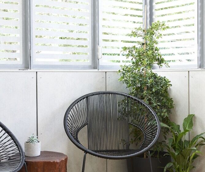 Studio Reuss A City Retreat