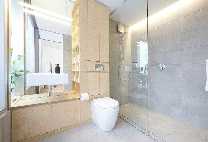 Studio Reuss A City Retreat