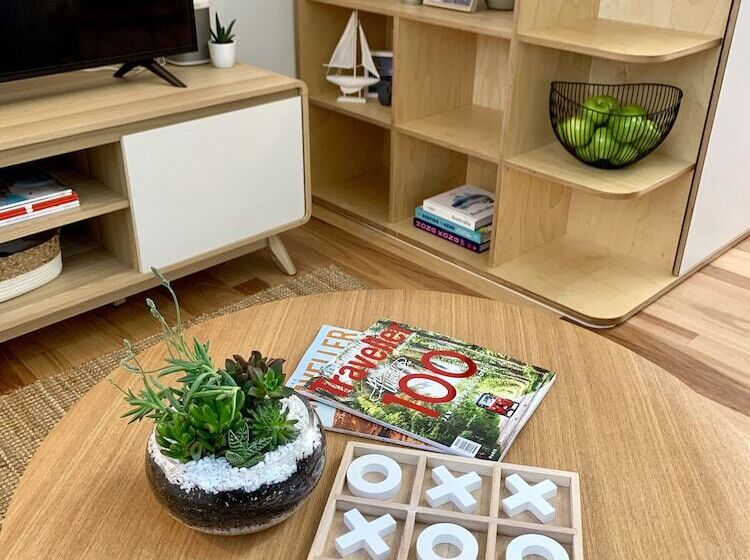 Studio Reuss A City Retreat