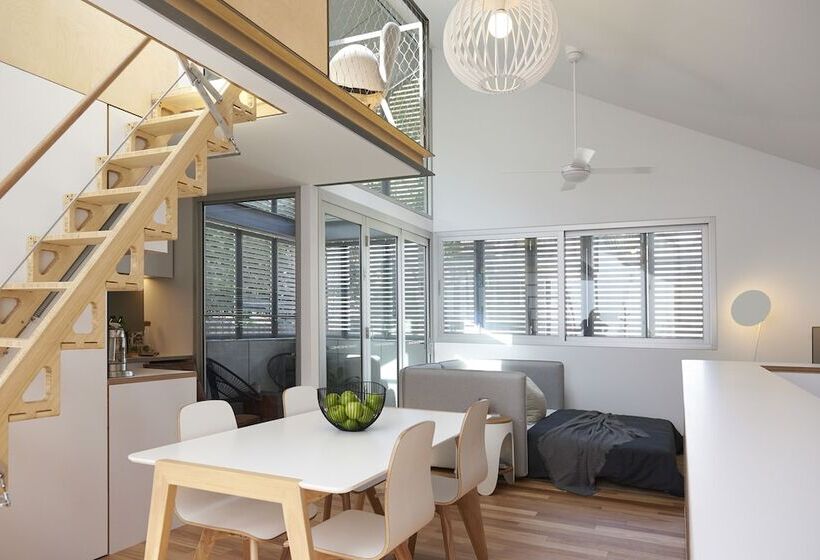 Studio Reuss A City Retreat