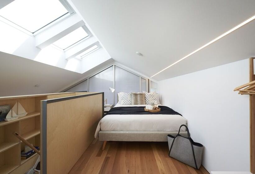 Studio Reuss A City Retreat