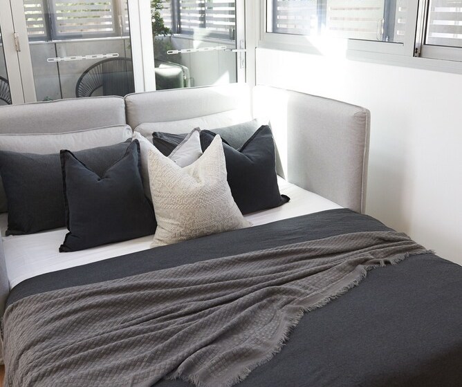 Studio Reuss A City Retreat