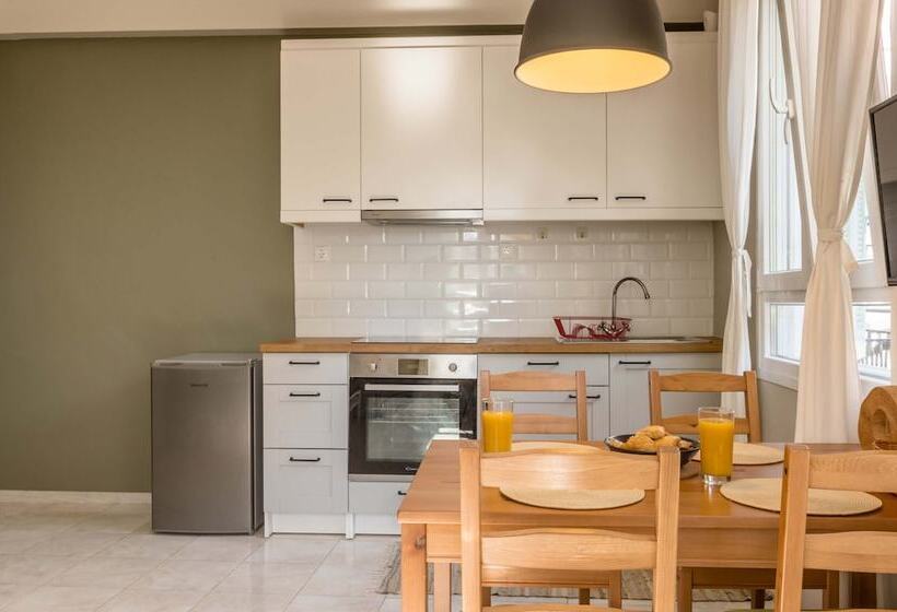 The Central Boutique Apartments