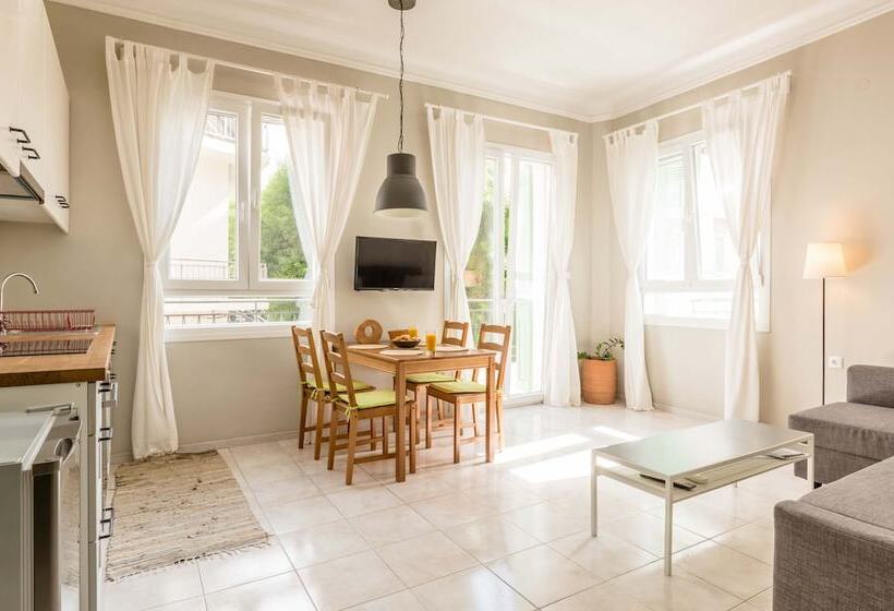 The Central Boutique Apartments