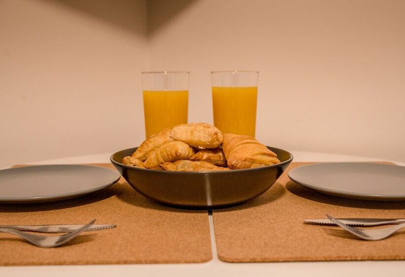 The Central Boutique Apartments