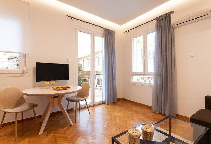 The Central Boutique Apartments