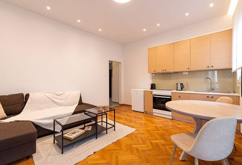 The Central Boutique Apartments