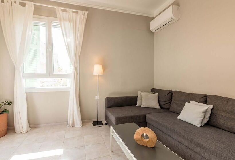 The Central Boutique Apartments