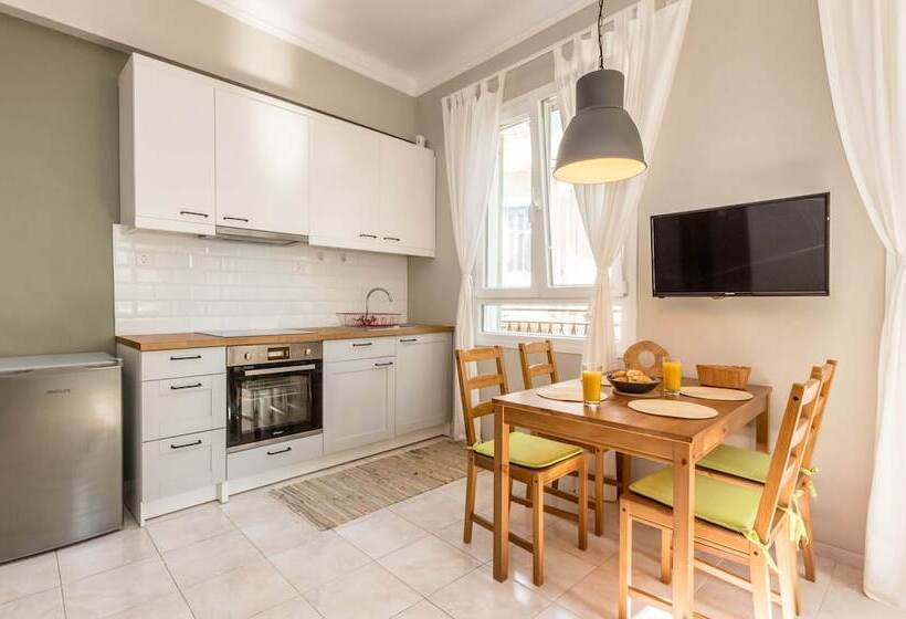 The Central Boutique Apartments