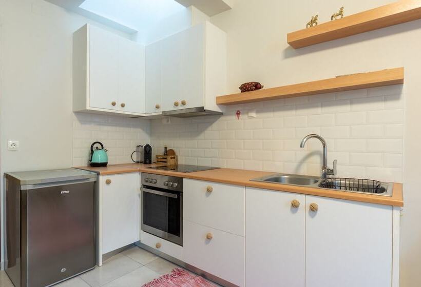 The Central Boutique Apartments