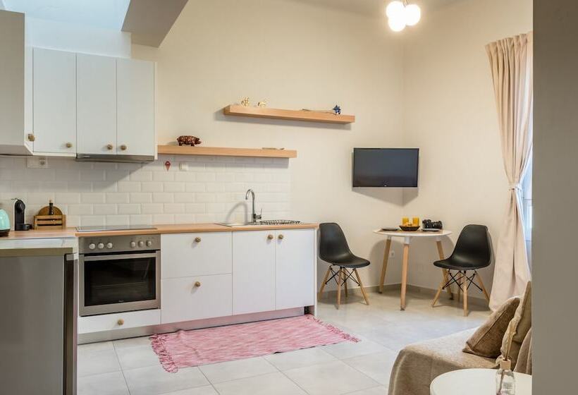 The Central Boutique Apartments