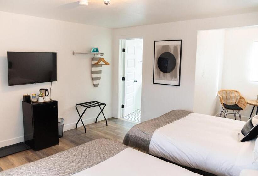 The Nightingale Motel