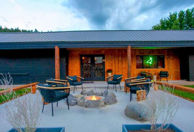 The Nightingale Motel