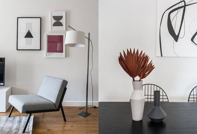 Upstreet Bright 1bd Apt In Chalandri