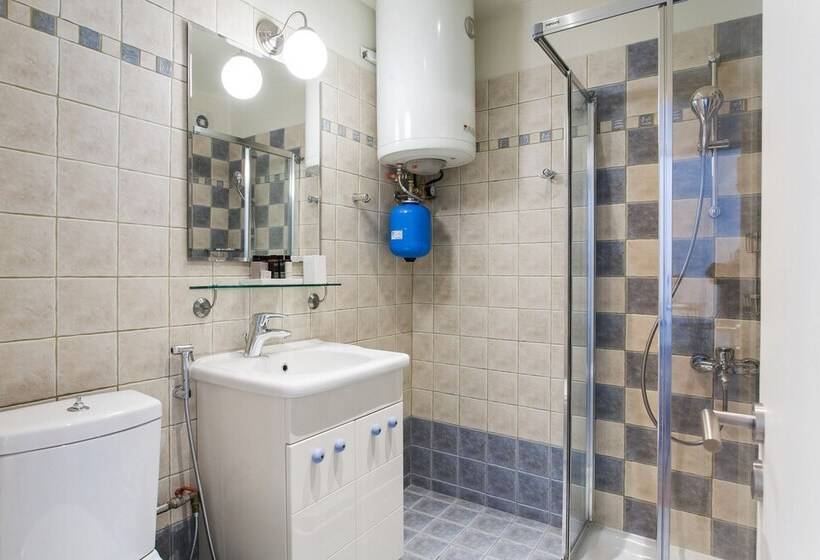 Upstreet Bright 1bd Apt In Chalandri