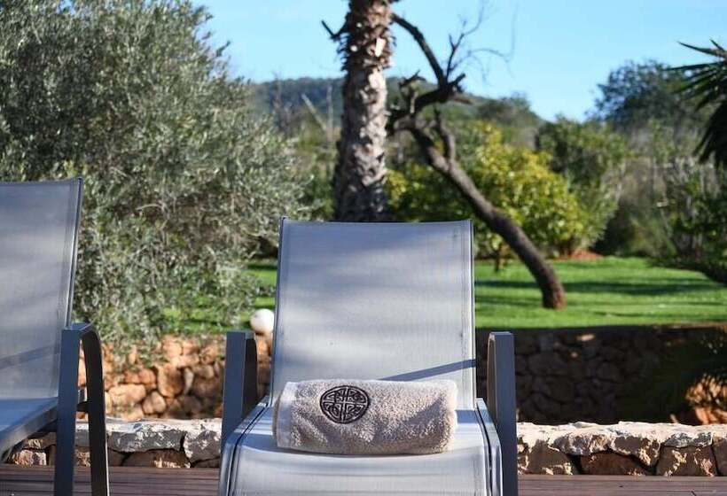 Villa Can Garrovers Ibiza