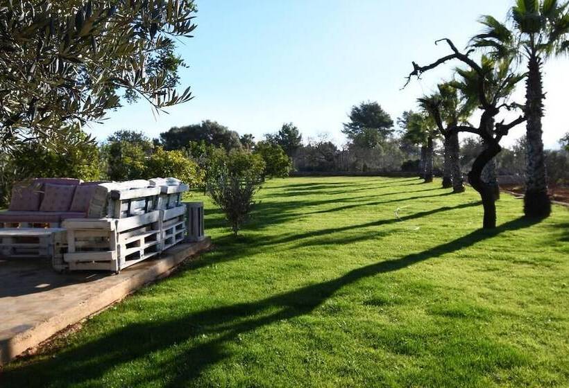 Villa Can Garrovers Ibiza