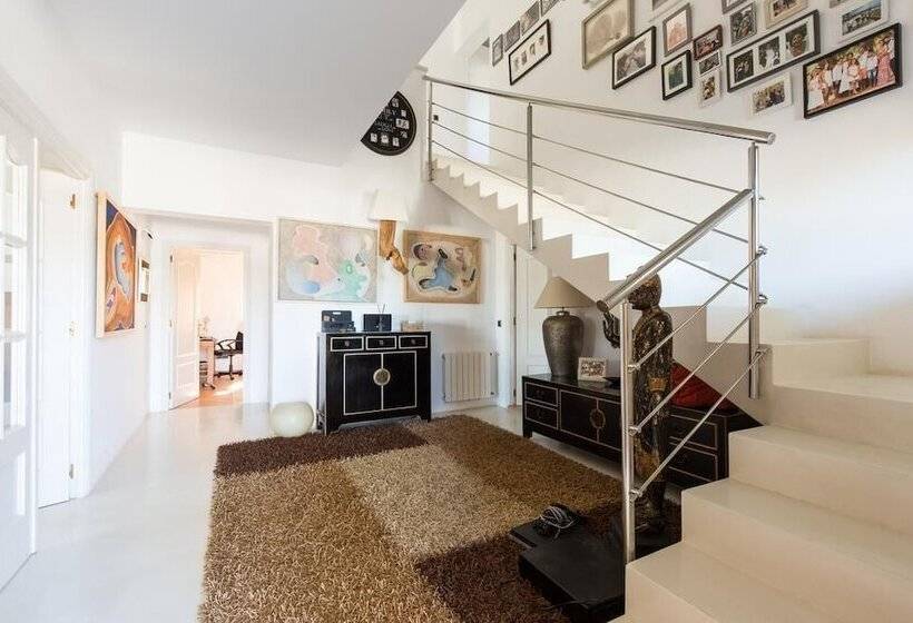 Villa Can Garrovers Ibiza