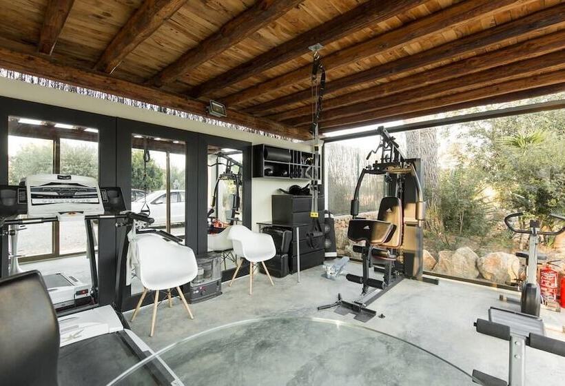 Villa Can Garrovers Ibiza