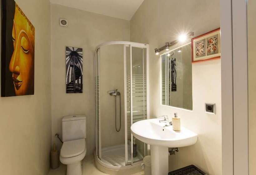 Villa Can Garrovers Ibiza