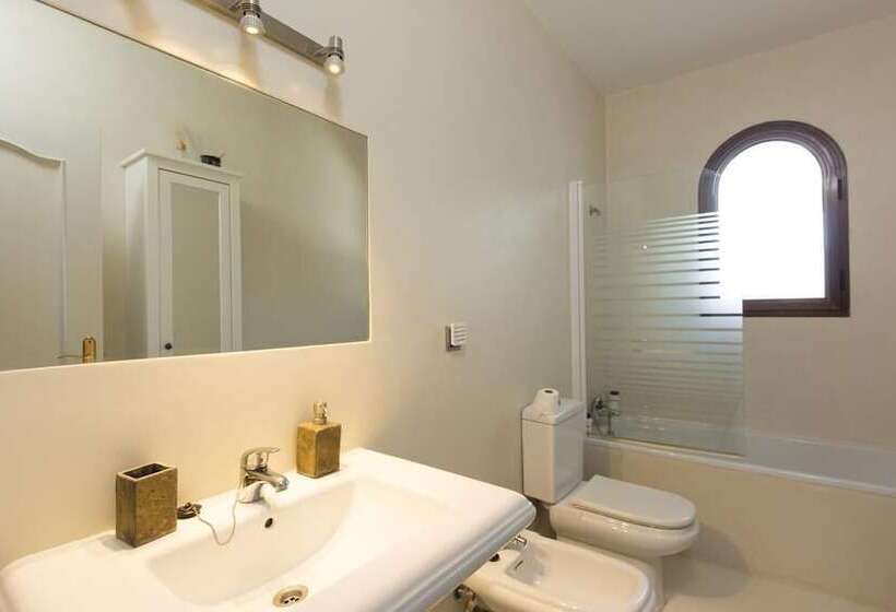 Villa Can Garrovers Ibiza