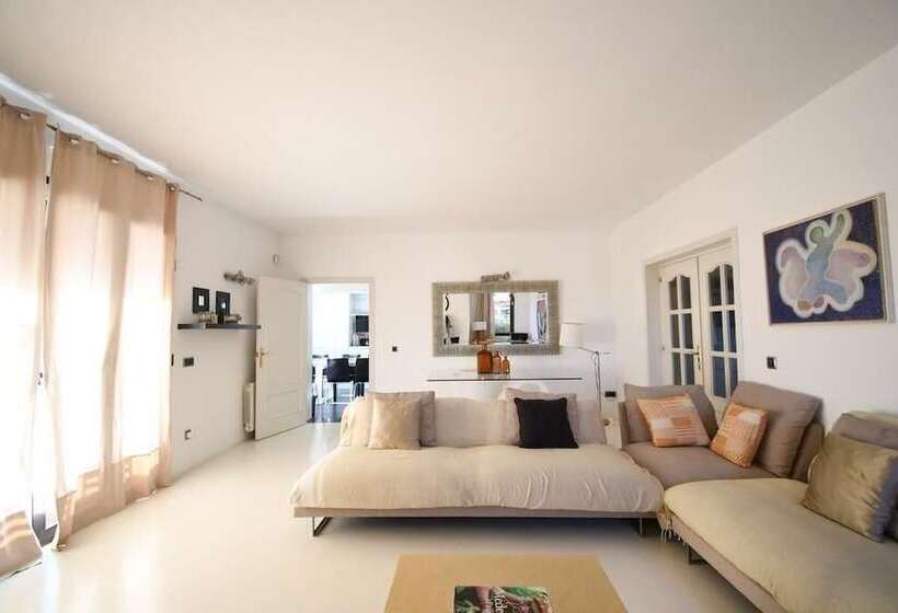 Villa Can Garrovers Ibiza