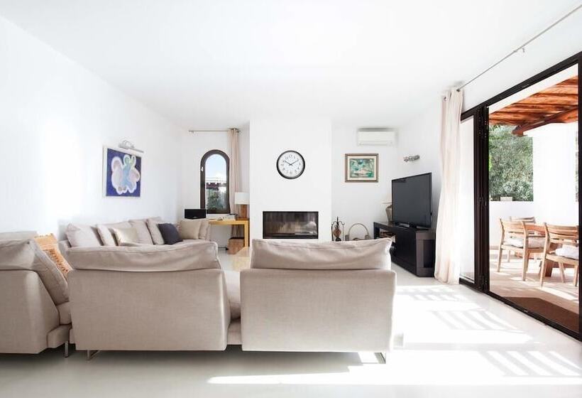 Villa Can Garrovers Ibiza