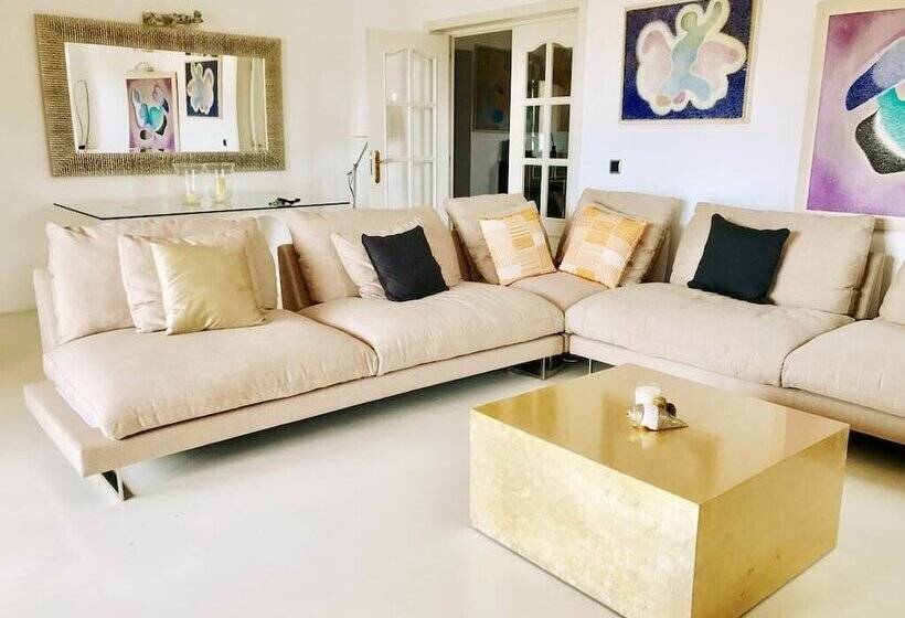 Villa Can Garrovers Ibiza