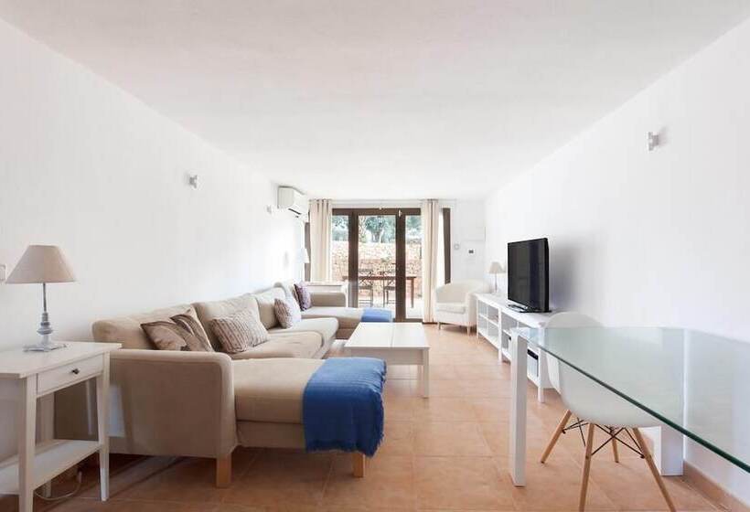 Villa Can Garrovers Ibiza