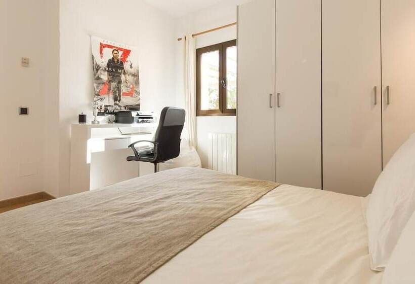 Villa Can Garrovers Ibiza