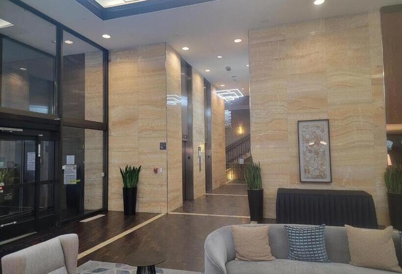 Crowne Plaza Hotel Dallas Downtown, An Ihg