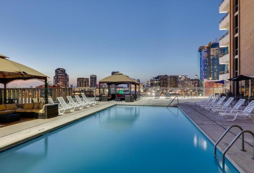 Crowne Plaza Hotel Dallas Downtown, An Ihg