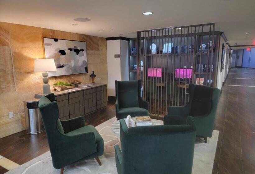 Crowne Plaza Hotel Dallas Downtown, An Ihg