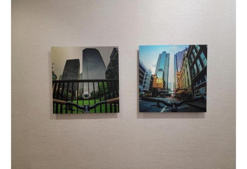 Crowne Plaza Hotel Dallas Downtown, An Ihg