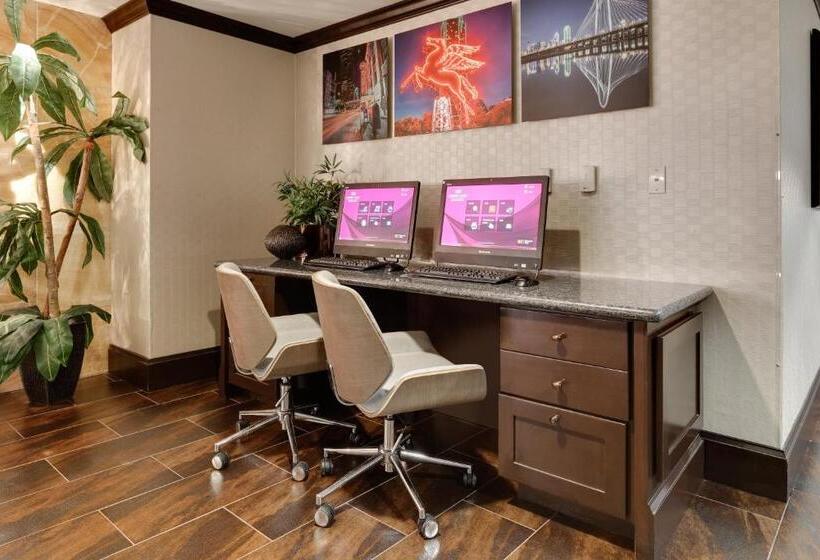 Crowne Plaza Hotel Dallas Downtown, An Ihg