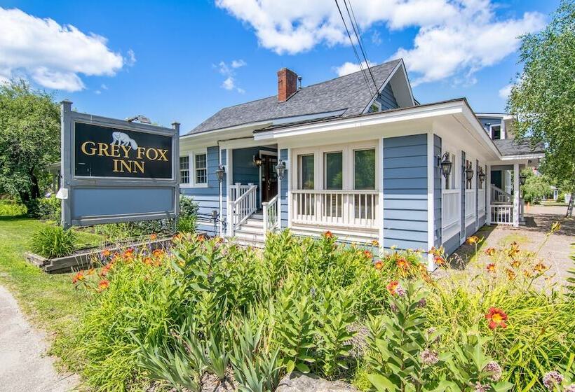 استراحتگاه Grey Fox Inn