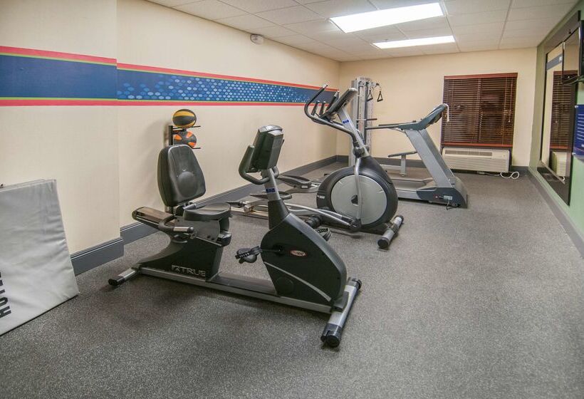 Hampton Inn Lafayette I 10