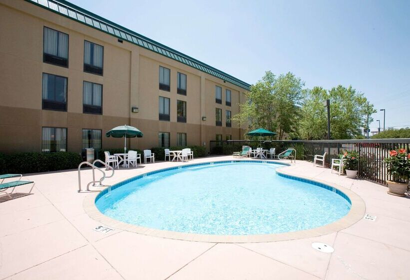 Hampton Inn Lafayette I 10